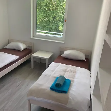 Apartment 3 Messe