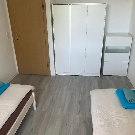 3 Messe Apartment *