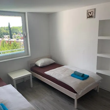 3 Messe Apartment Hannover